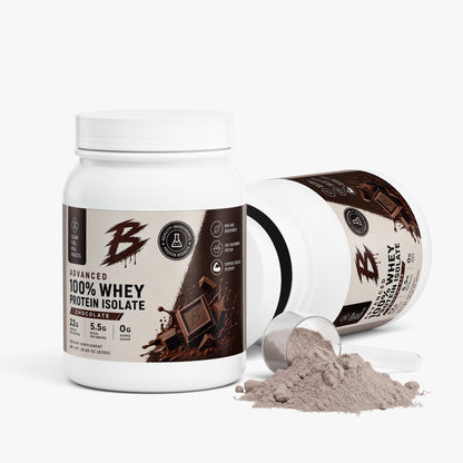 Advanced 100% Whey Protein Isolate (Chocolate)