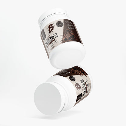 Advanced 100% Whey Protein Isolate (Chocolate)