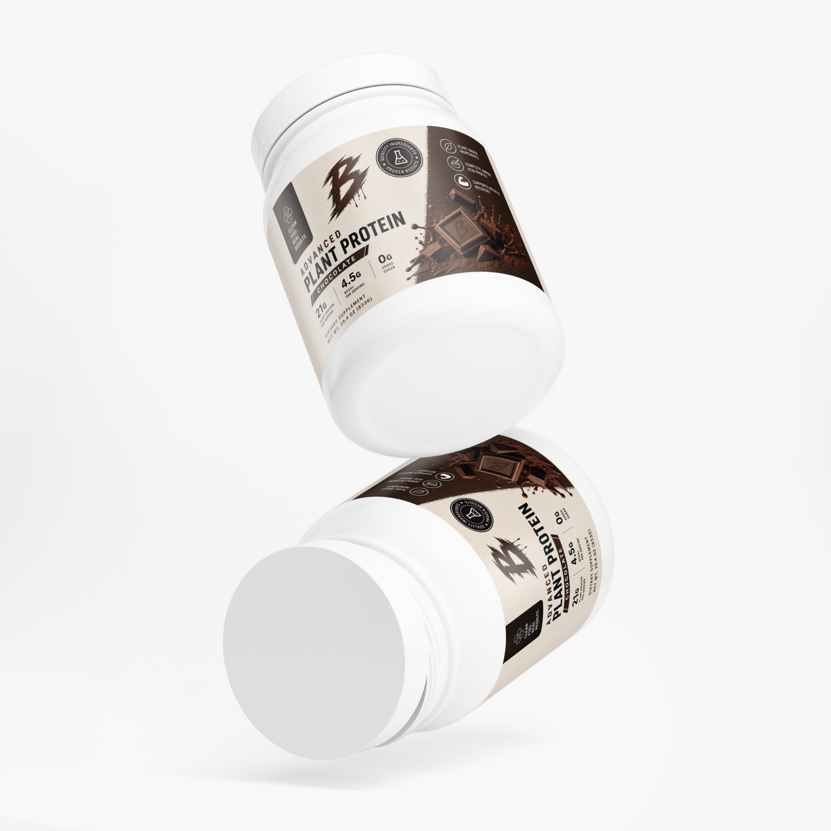 Plant Protein (Chocolate)