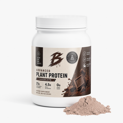 Plant Protein (Chocolate)