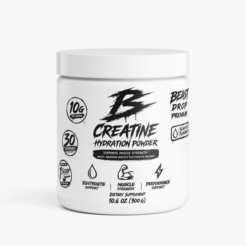 Creatine Hydration Powder