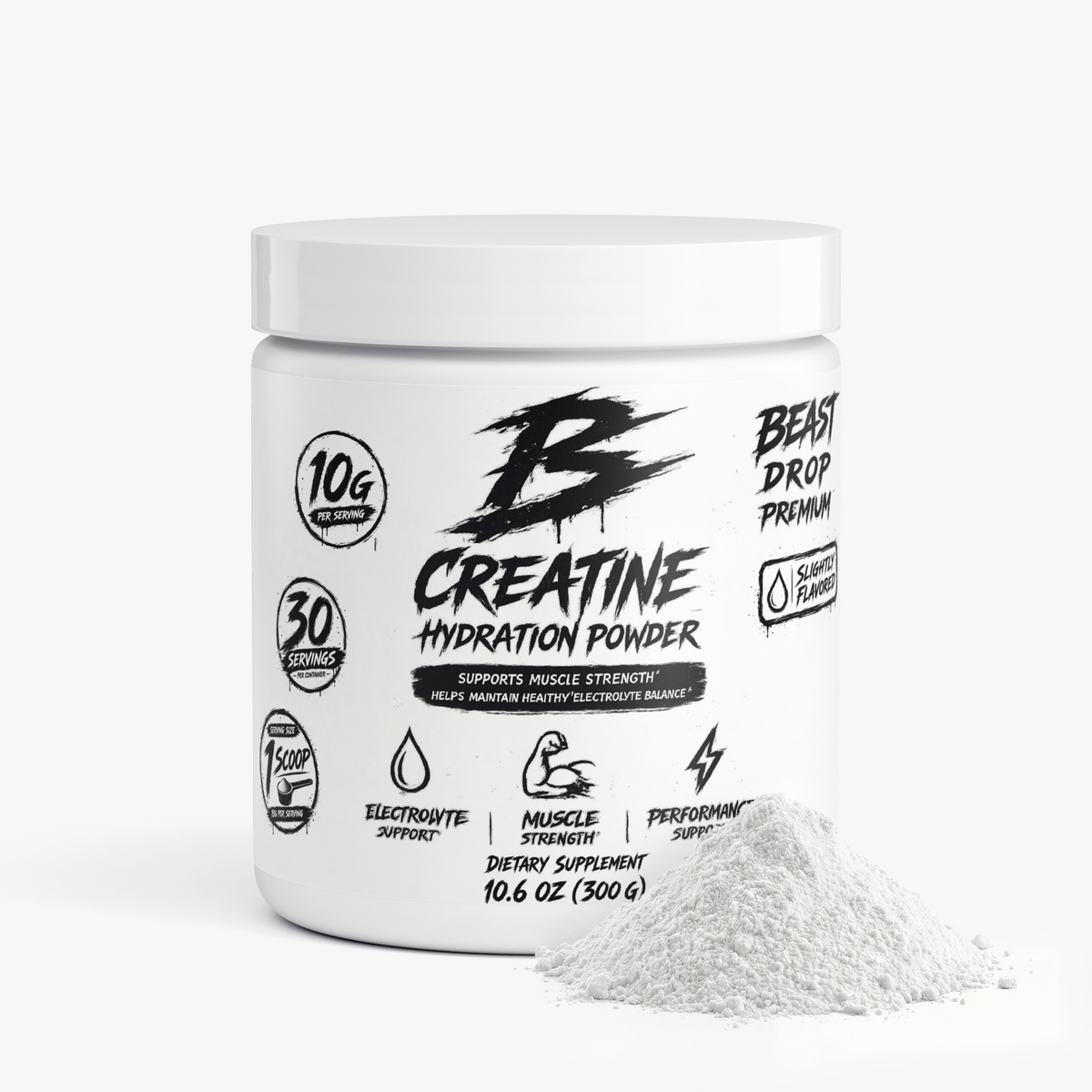 Creatine Hydration Powder