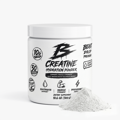 Creatine Hydration Powder