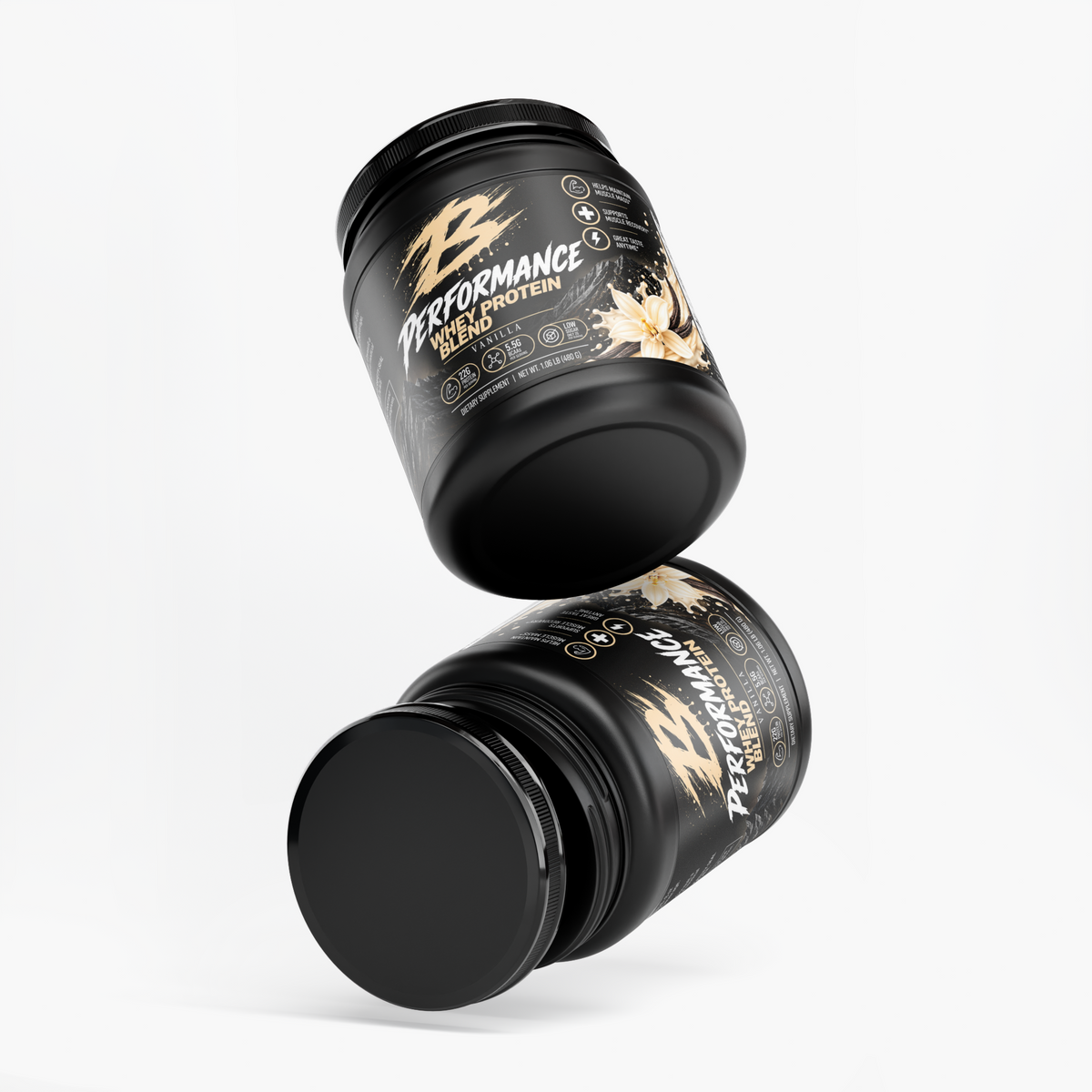 Performance Whey Protein Blend (Vanilla)