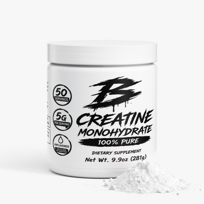 Creatine Monohydrate