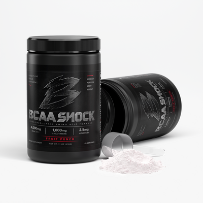 BCAA Shock Powder (Fruit Punch)