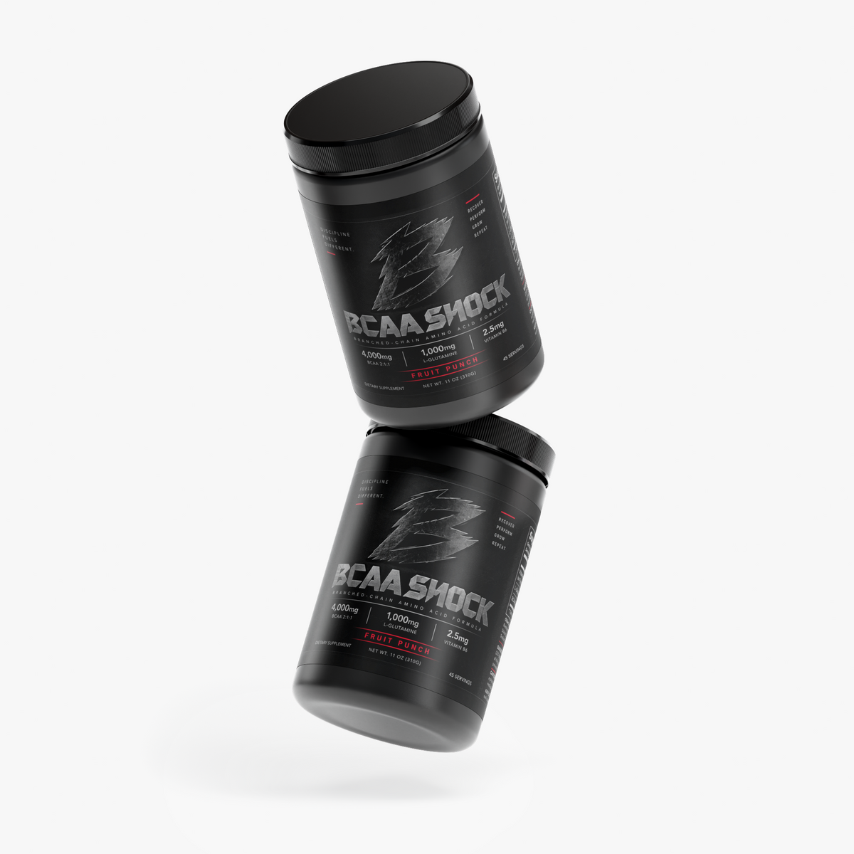 BCAA Shock Powder (Fruit Punch)