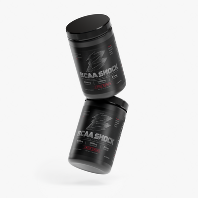 BCAA Shock Powder (Fruit Punch)