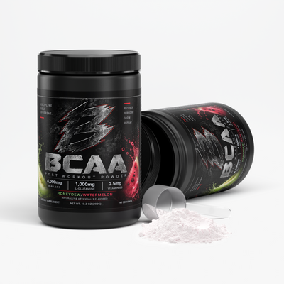 BCAA Post Workout Powder (Honeydew/Watermelon)