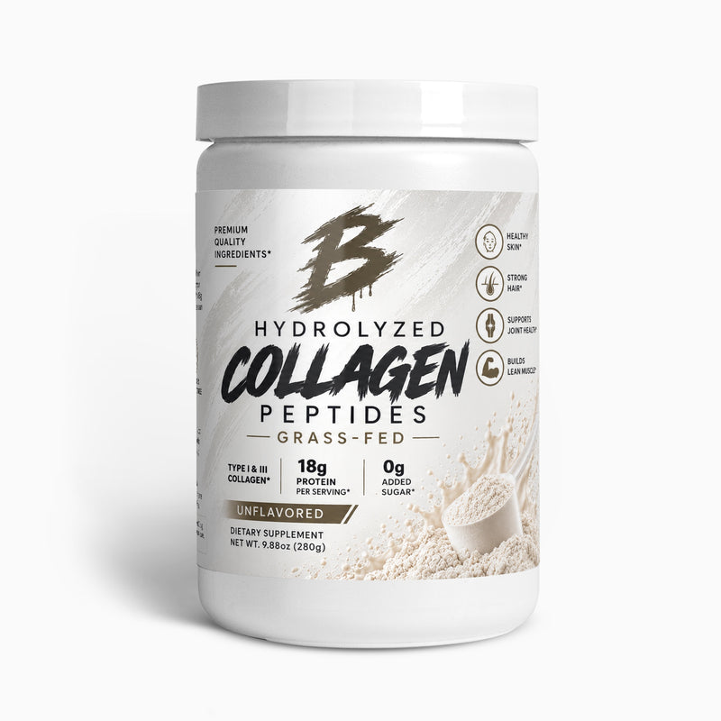 Grass-Fed Hydrolyzed Collagen Peptides