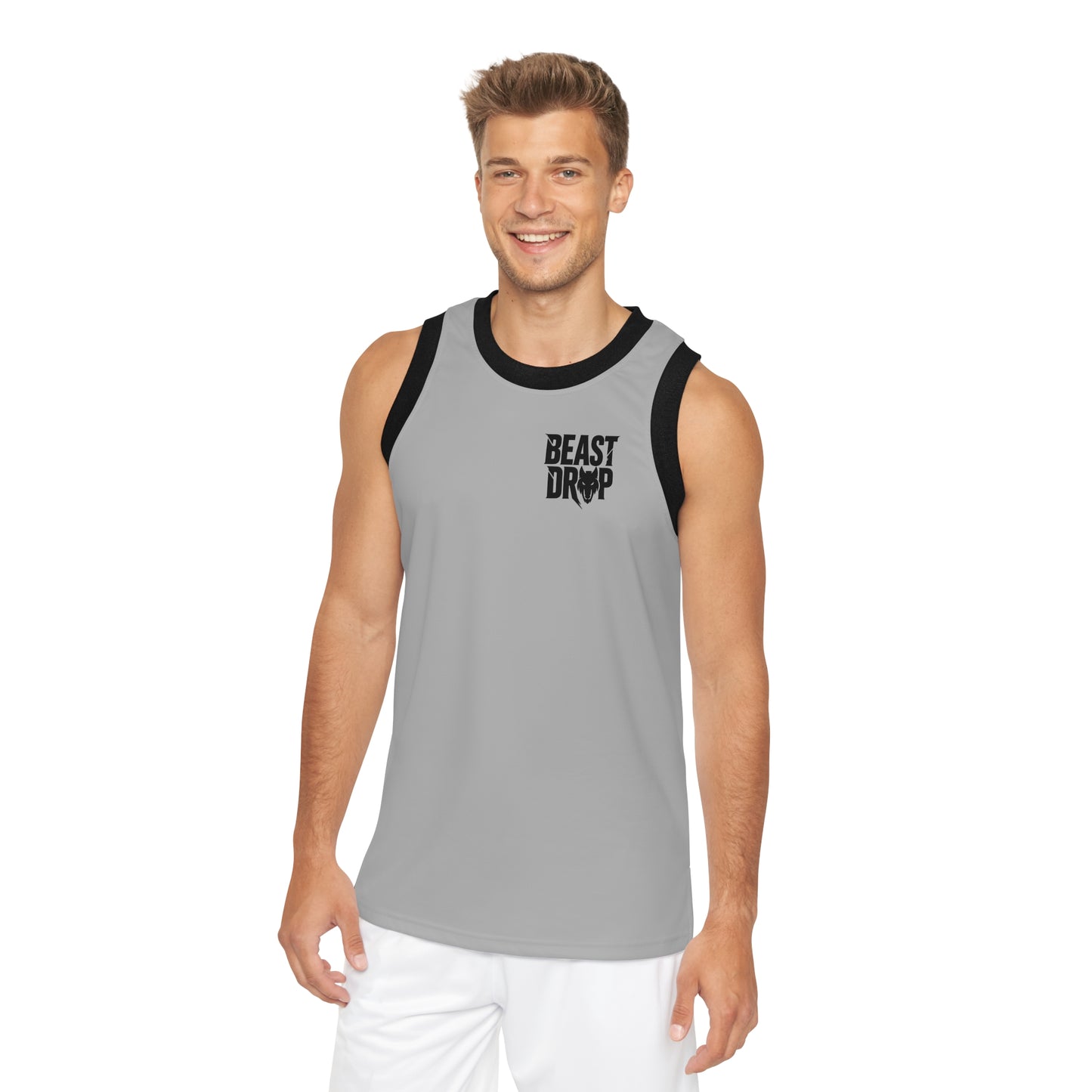 Unisex Basketball Jersey (AOP)