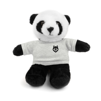 Stuffed Animals with Tee
