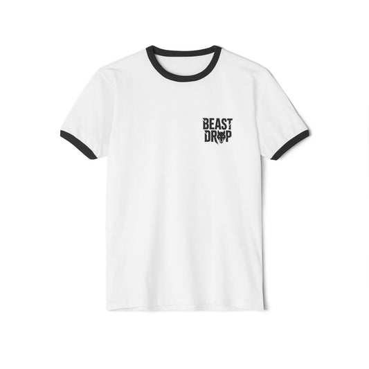 Unisex Cotton Ringer T-Shirt