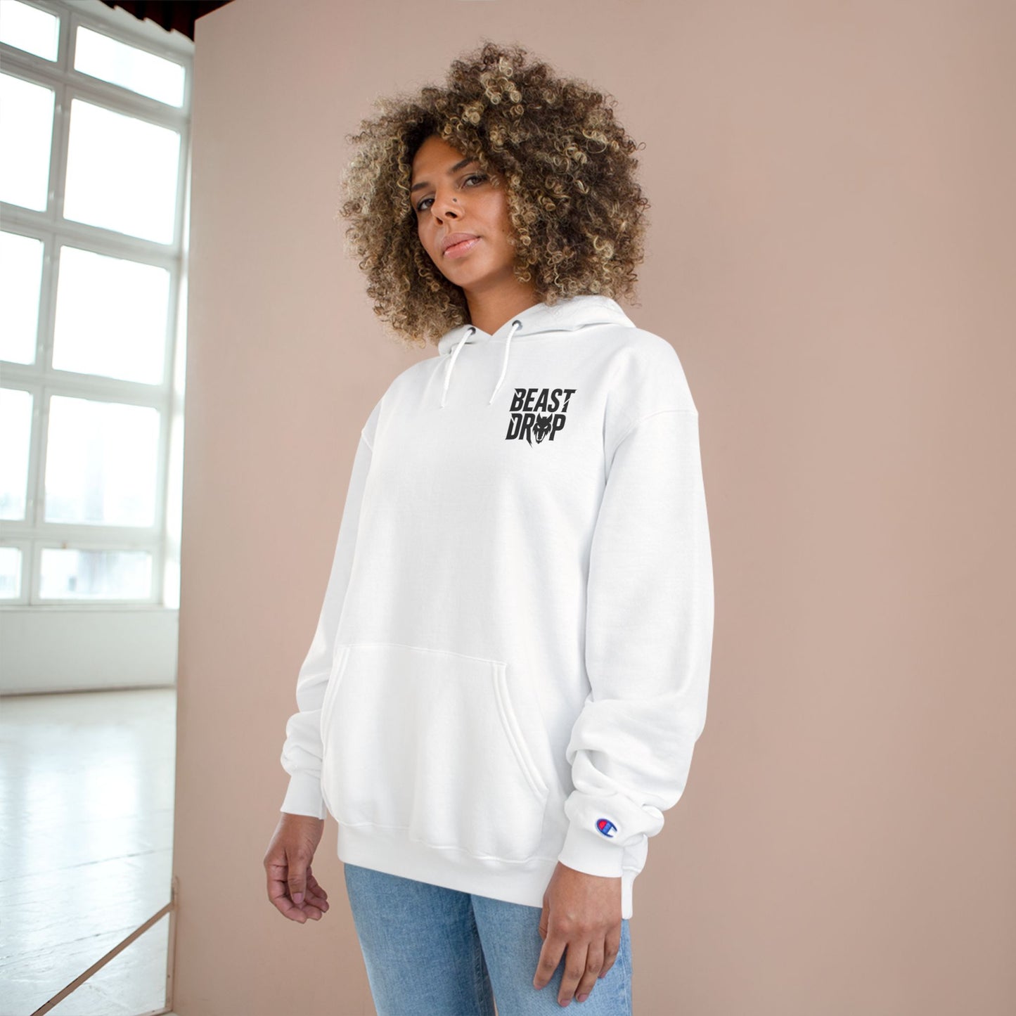 Beast Champion Hoodie