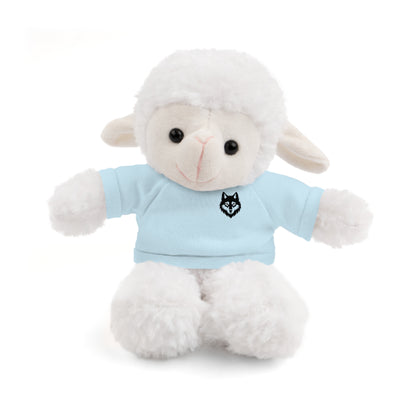 Stuffed Animals with Tee