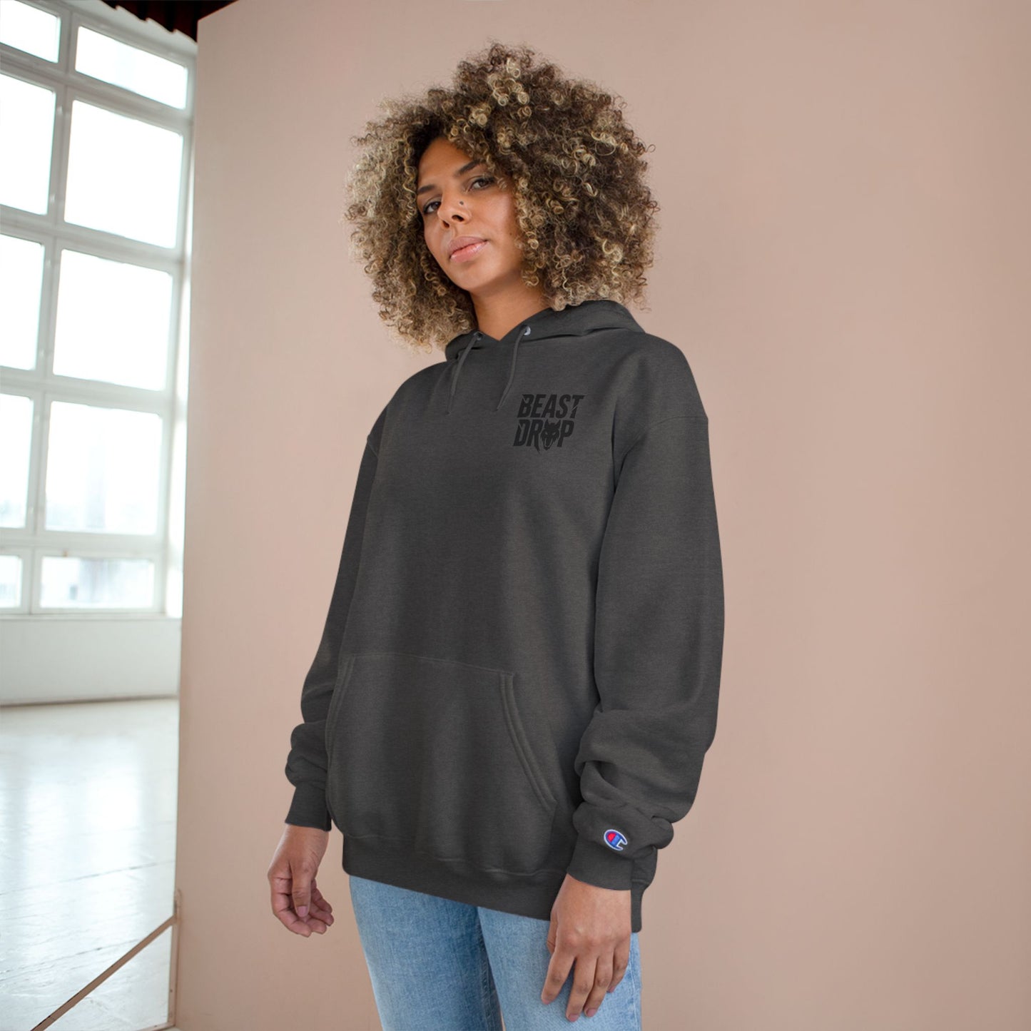 Beast Champion Hoodie