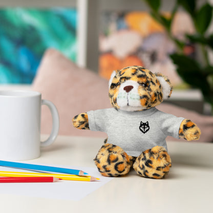 Stuffed Animals with Tee