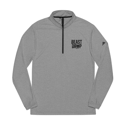 BeastDrop X Adidas® Quarter-Zip Pullover (Embroidery)