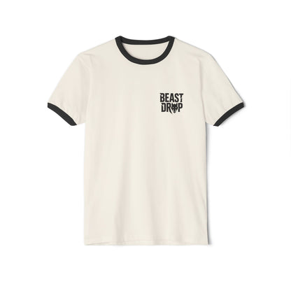 Unisex Cotton Ringer T-Shirt