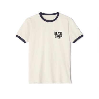 Unisex Cotton Ringer T-Shirt