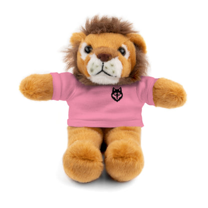 Stuffed Animals with Tee