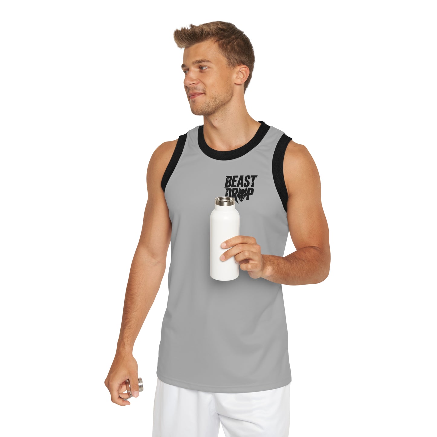 Unisex Basketball Jersey (AOP)