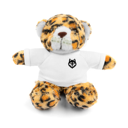 Stuffed Animals with Tee