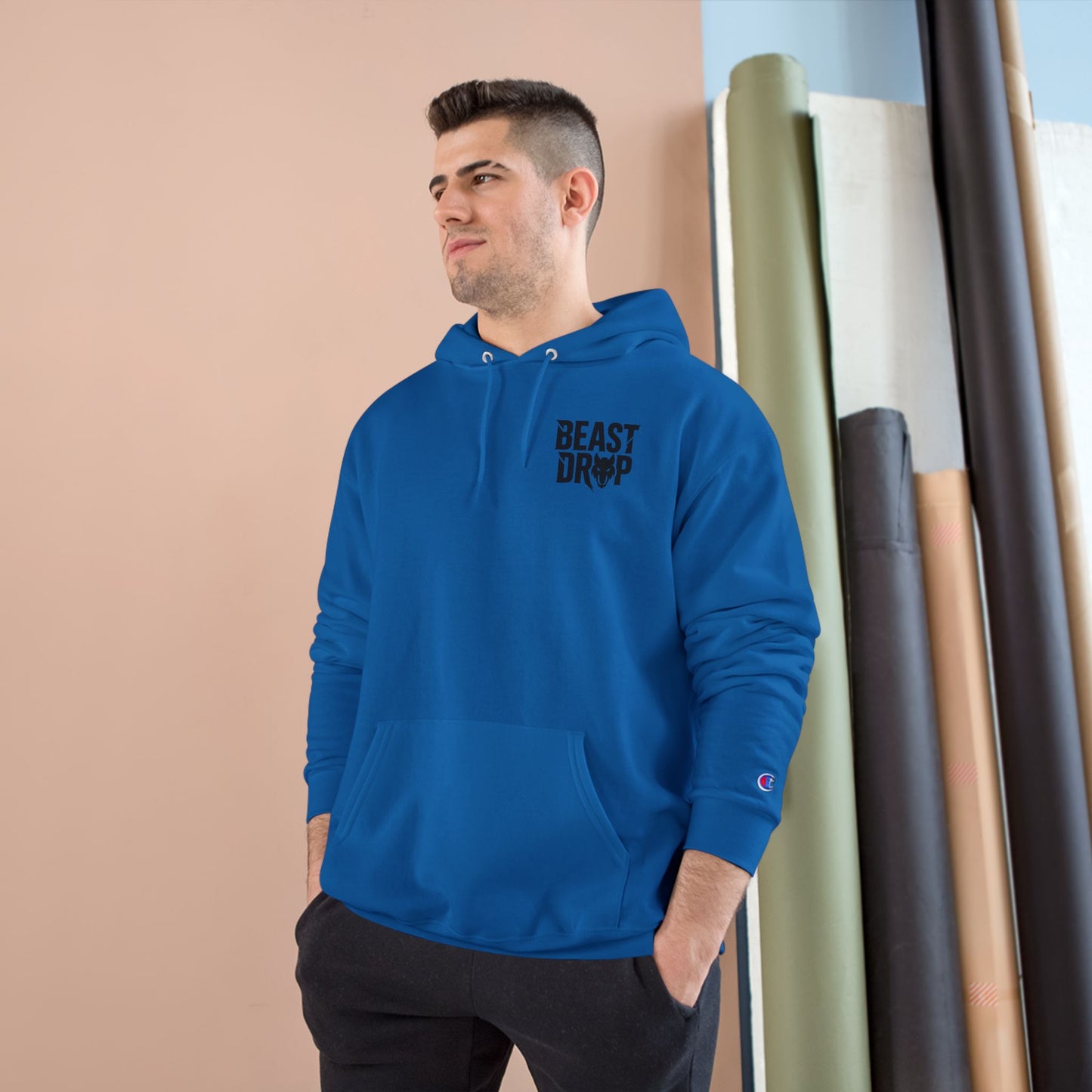 Beast Champion Hoodie