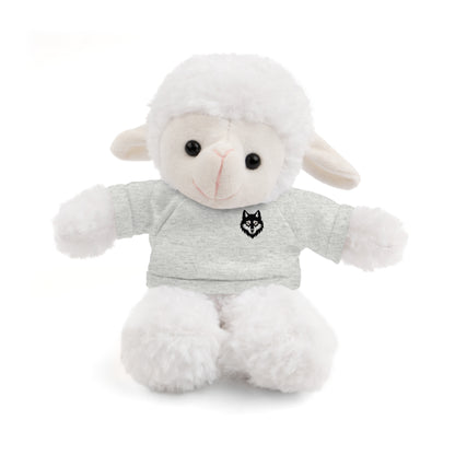 Stuffed Animals with Tee