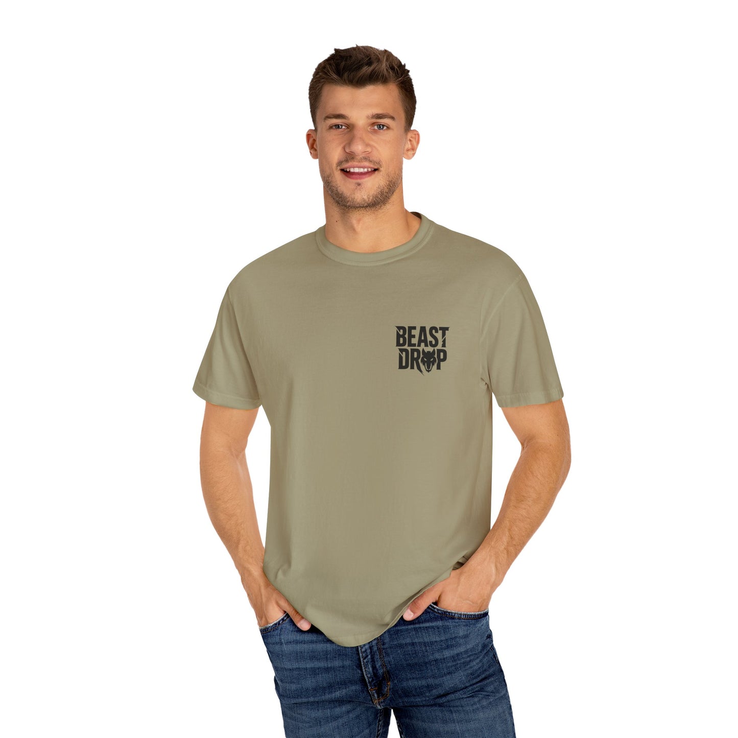 BeastDrop T-shirt