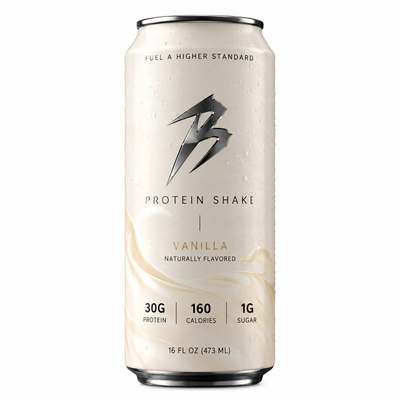 BeastDrop Vanilla Protein Shake