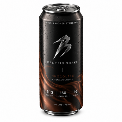 BeastDrop Chocolate Protein Shake