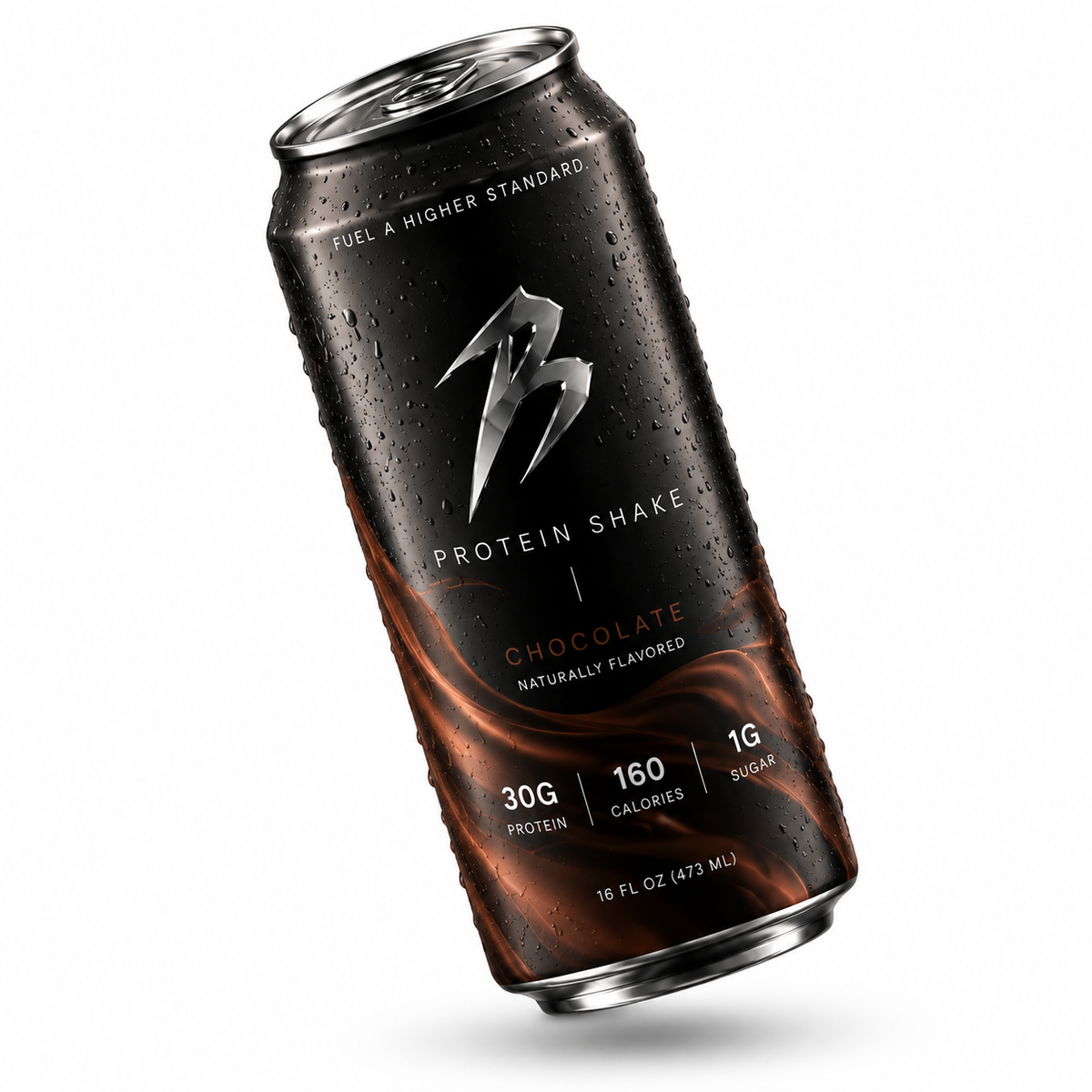 BeastDrop Chocolate Protein Shake