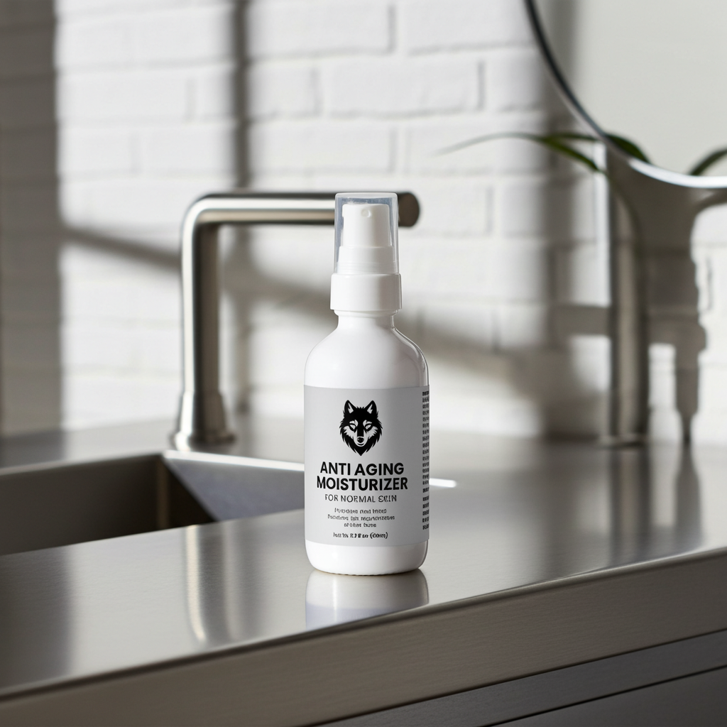 Anti Aging Moisturizer for Normal Skin