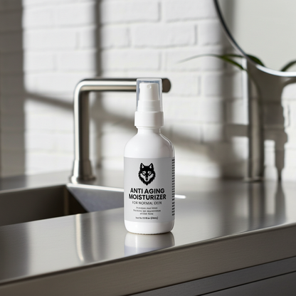 Anti Aging Moisturizer for Normal Skin
