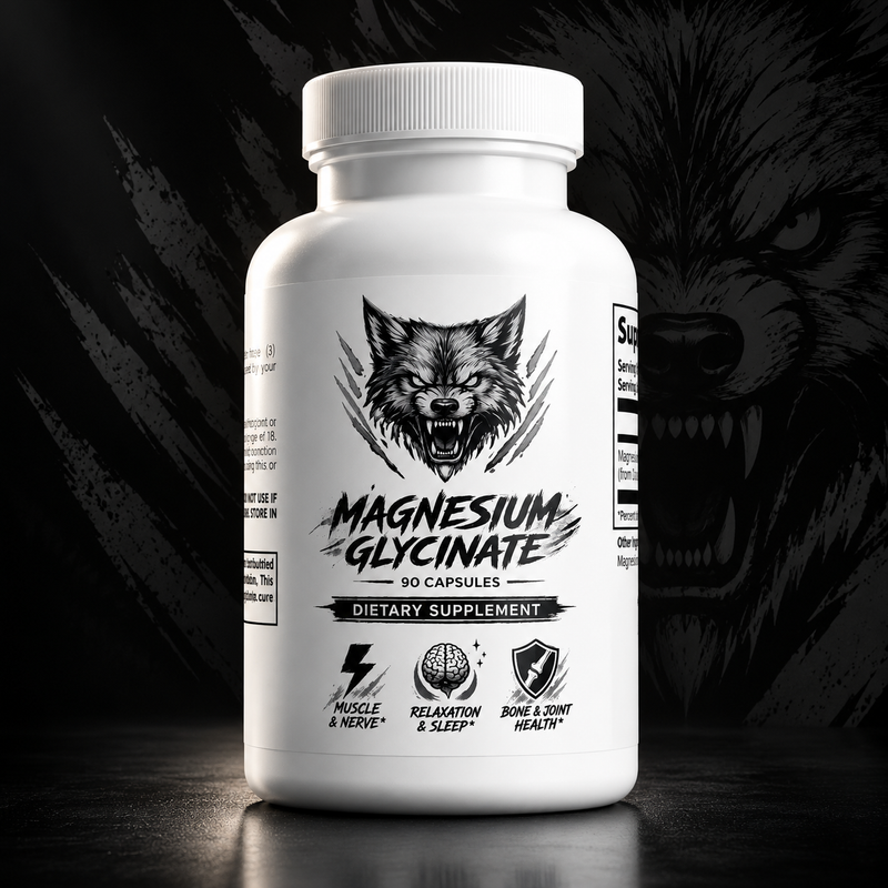 Magnesium Glycinate