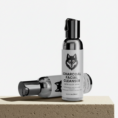 Charcoal Facial Cleanser