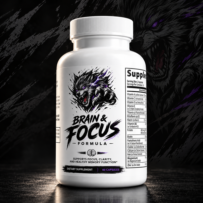 Brain & Focus