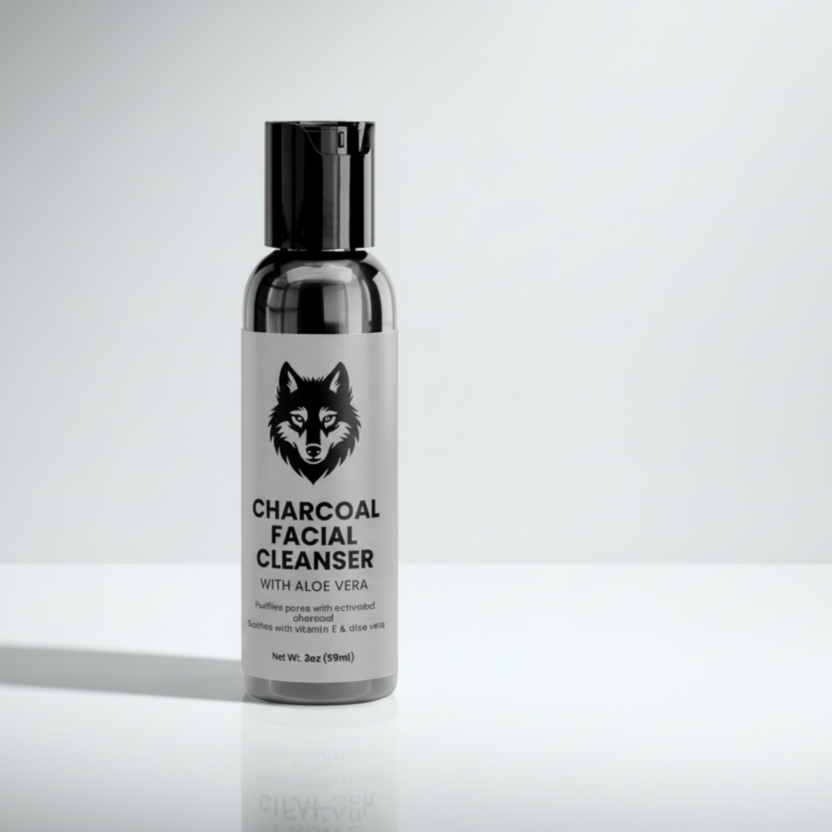 Charcoal Facial Cleanser