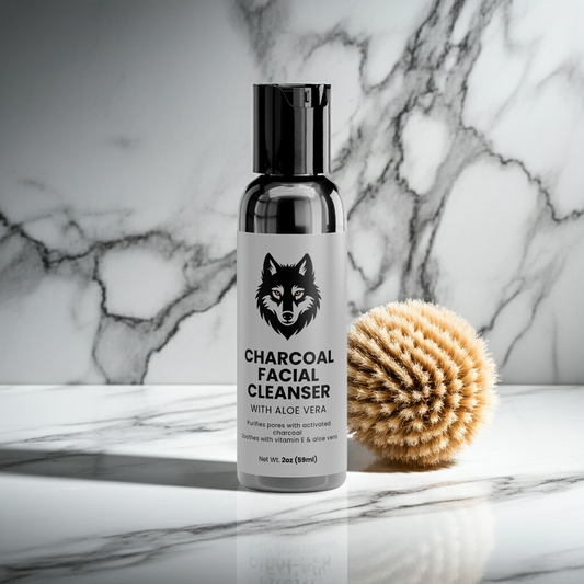 Charcoal Facial Cleanser