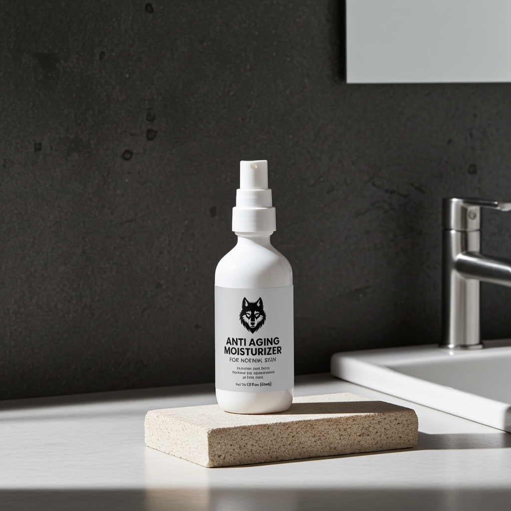 Anti Aging Moisturizer for Normal Skin