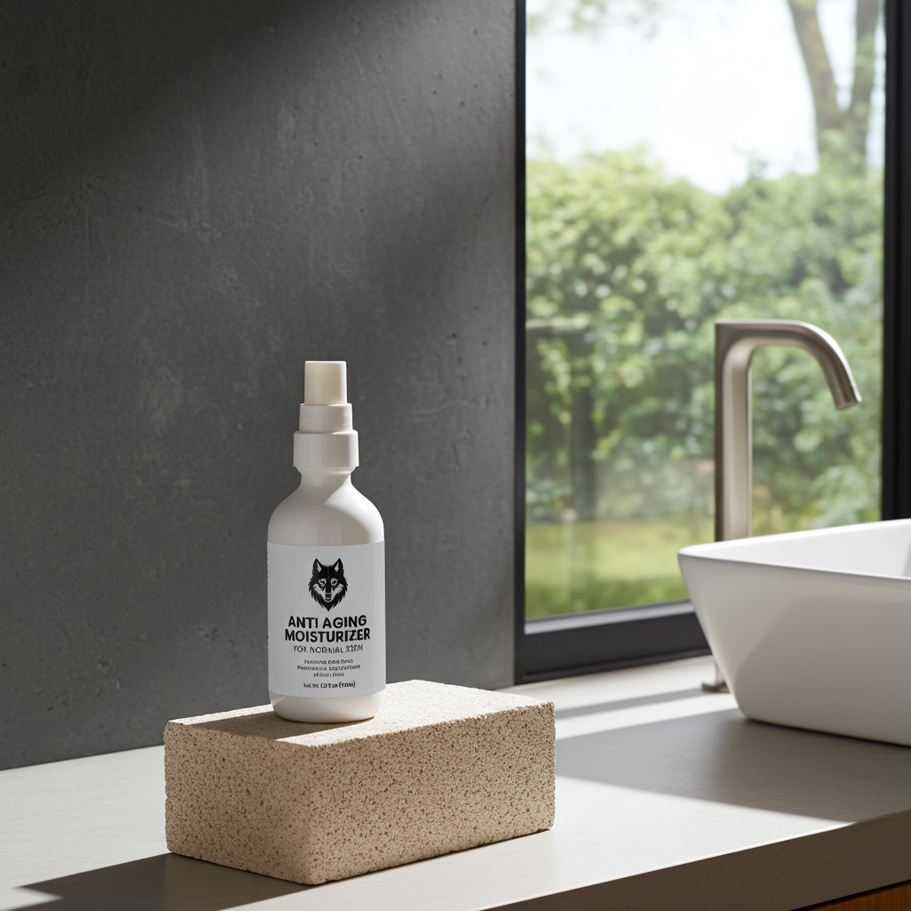 Anti Aging Moisturizer for Normal Skin